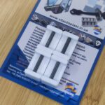 Ремкомплект ограничителей дверей Toyota GT86 2011-2017 — изображение 3
