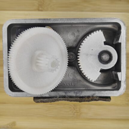JCB BORGWARNER
