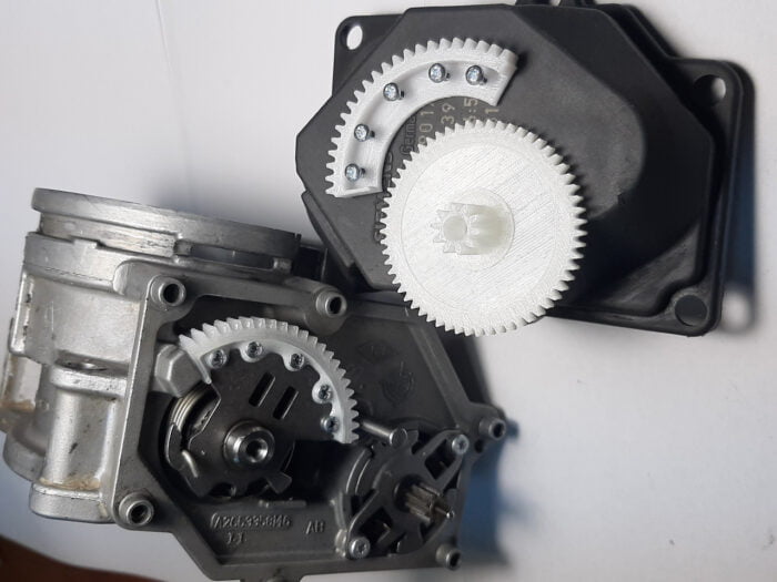Ремкомплект дроссельной заслонки Ssangyong Korando 2010-2013 A6711410125 — изображение 2
