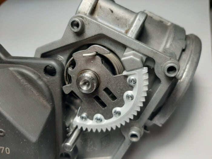 Ремкомплект дроссельной заслонки Ssangyong Korando 2010-2013 A6711410125 — изображение 3