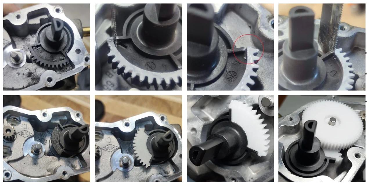 Ремкомплект EGR Renault LAGUNA III 2.0 dCi