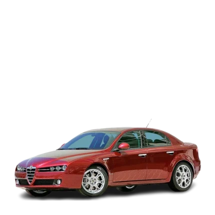 Alfa Romeo 159 (I) 939A; 939B 2005-2012