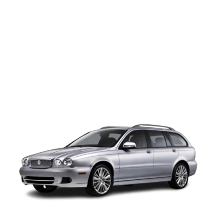 Jaguar X-TYPE (I) X400 2001-2009