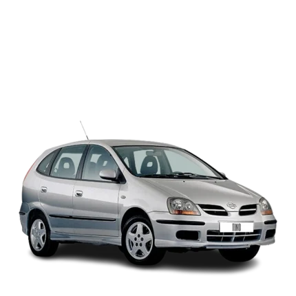 Nissan ALMERA (II) N16 2000-2006
