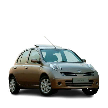 Nissan MICRA (III) K12 2002-2010
