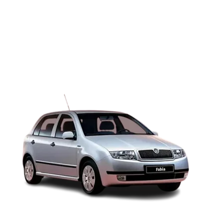 Skoda FABIA (I) 6Y2; 6Y3; 6Y5 1999-2008