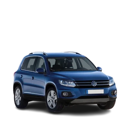 Volkswagen TIGUAN (I-II) 5N1; 5N2; AD1 2006-2017