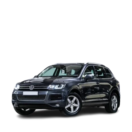 Volkswagen TOUAREG (II) 7P 2010-2014