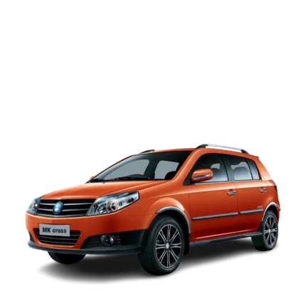 Geely MK CROSS (I) - 2011-2016