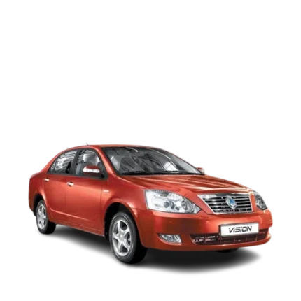 Geely VISION (I) - 2006-2014