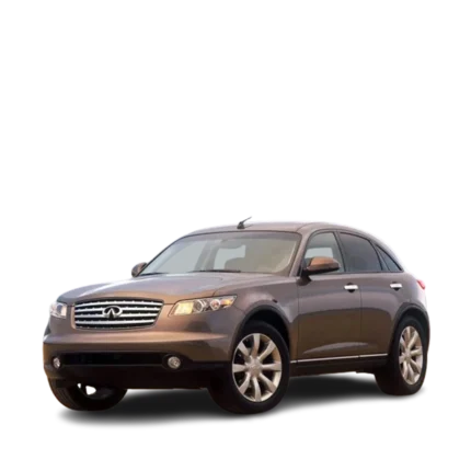 Infiniti FX35 (I) S50 2002-2008