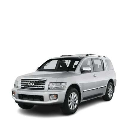 Infiniti QX56 (I) JA60 2004-2010