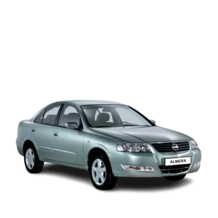 Nissan ALMERA CLASSIC (I) B10 2006-2012