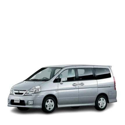 Nissan SERENA (II) C24 1999-2005