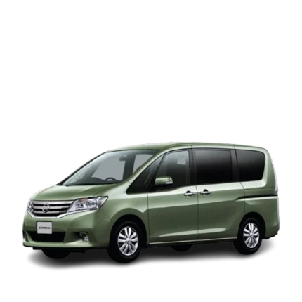 Nissan SERENA (III-IV) C25; C26 2005-2016