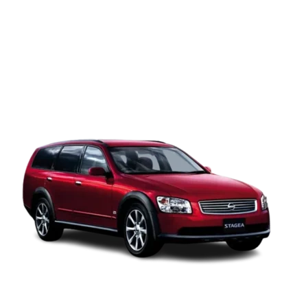 Nissan STAGEA (II) 35# 2001-2007
