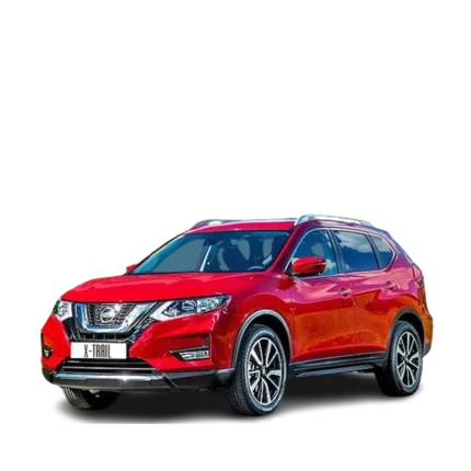 Nissan X-TRAIL (III) T32 2013-2020