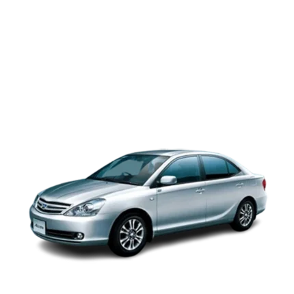 Toyota ALLION (I-II) 2001-2017