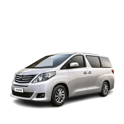 Toyota ALPHARD (I-III) 2002-2017