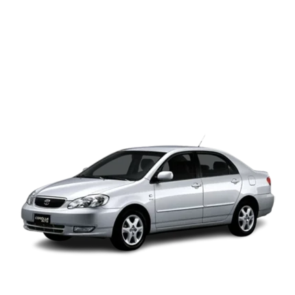 Toyota ALTIS 2007-2017