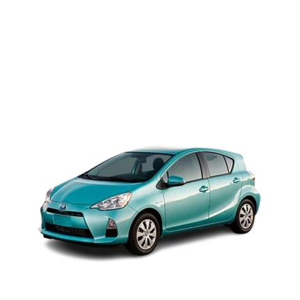 Toyota AQUA (I) 2011-2017
