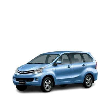 Toyota AVANZA (II) 2012-2019