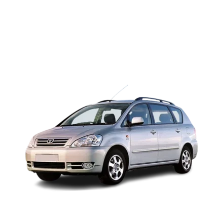 Toyota AVENSIS VERSO (II) 2001-2009