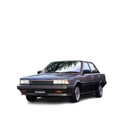 Toyota CARINA FF 1984-2001