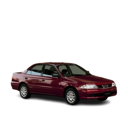Toyota CARINA (II-VII) 1977-2001