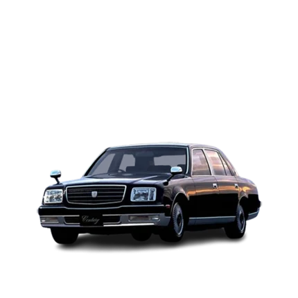 Toyota CENTURY 1997-1998