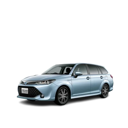 Toyota COROLLA FIELDER 2000-2017