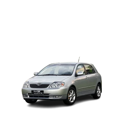 Toyota COROLLA RUNX 2001-2006