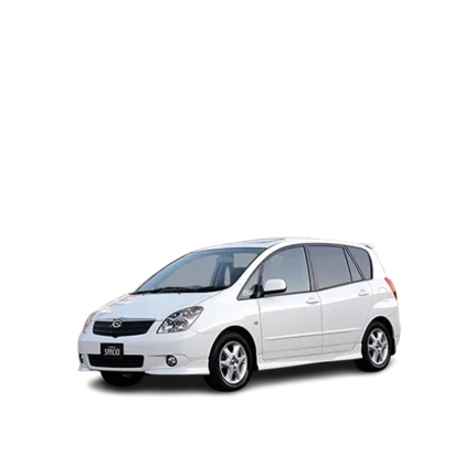 Toyota COROLLA SPACIO 1997-2009