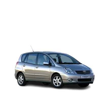 Toyota COROLLA VERSO (I) 2001-2004