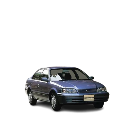 Toyota CORSA 1982-1999