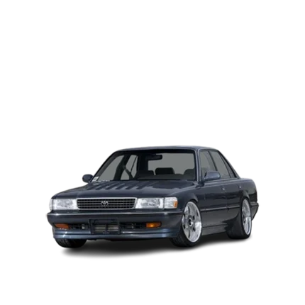 Toyota CRESSIDA 1976-1992