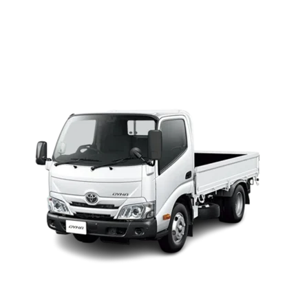 Toyota DYNA 1984-2017