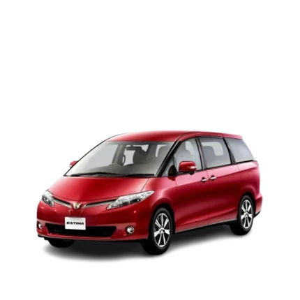 Toyota ESTIMA 1990-2017