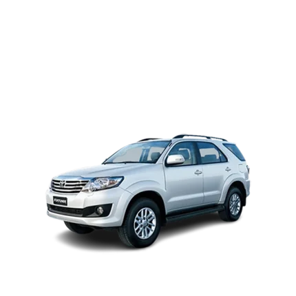 Toyota FORTUNER 2005-2017