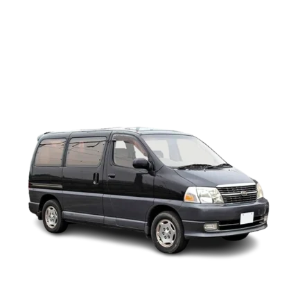 Toyota GRANVIA 1995-2005