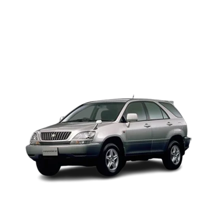 Toyota HARRIER (I) 1997-2003