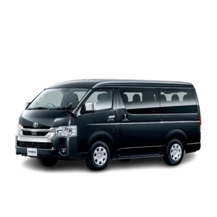 Toyota HIACE 1982-2017