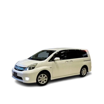 Toyota ISIS 2004-2017