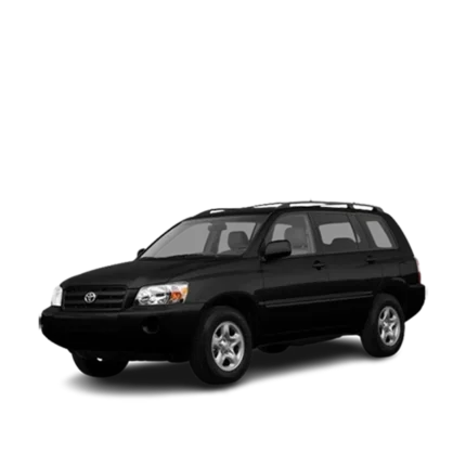 Toyota KLUGER (I) 2000-2007