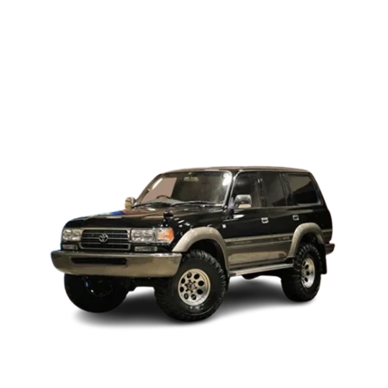 Toyota LAND CRUISER (VIII-IX) 1984-1998