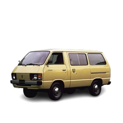 Toyota LITE ACE 1979-2017