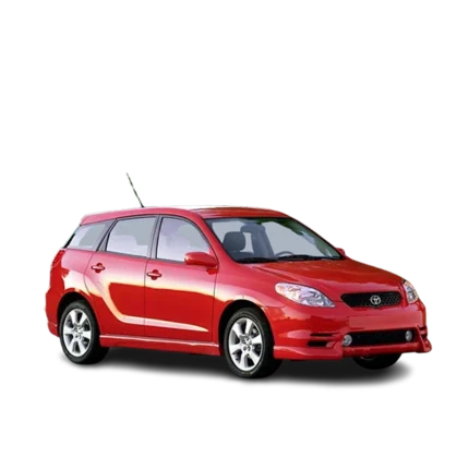 Toyota MATRIX 2002-2014