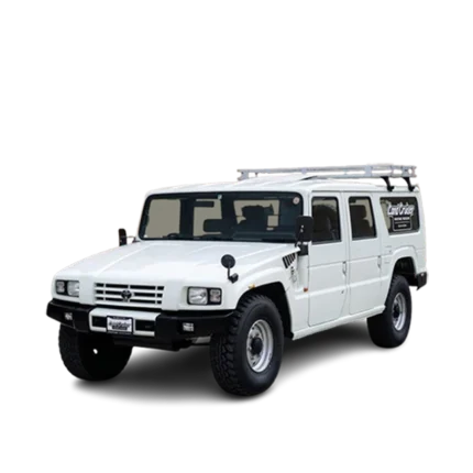 Toyota MEGA CRUISER 1995-2002