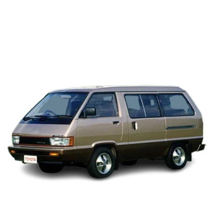 Toyota MODEL-F 1982-1990
