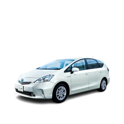 Toyota PRIUS ALPHA 2011-2021